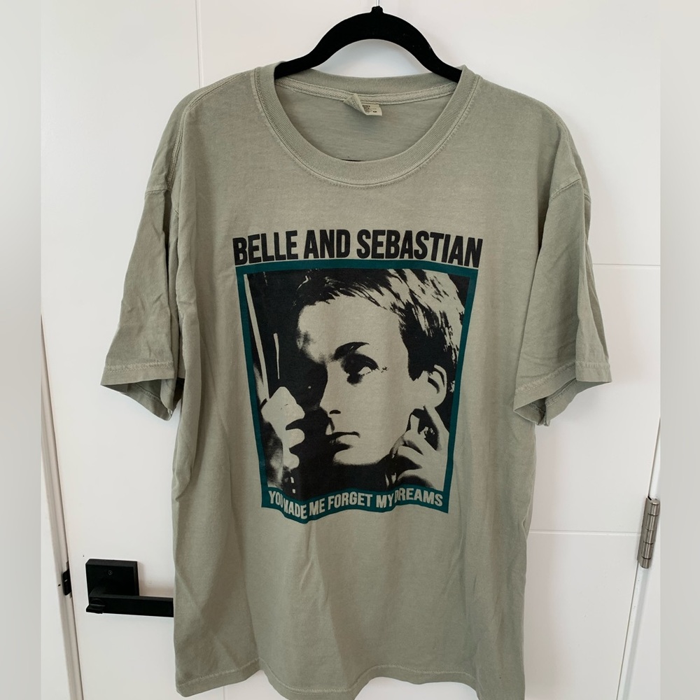 Belle & Sebastian Tee